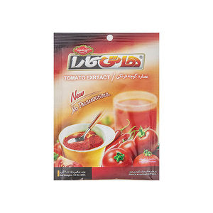 مستخلص الطماطم 40 جرام مستخلص الطماطم 40 جرام